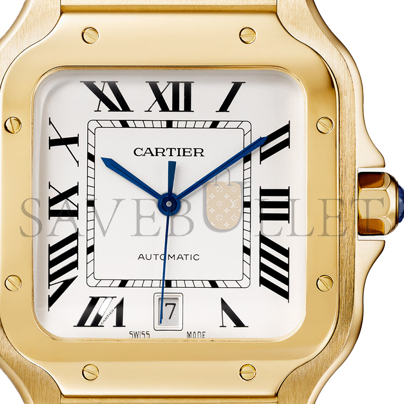CARTIER SANTOS DE CARTIER WATCH WGSA0029